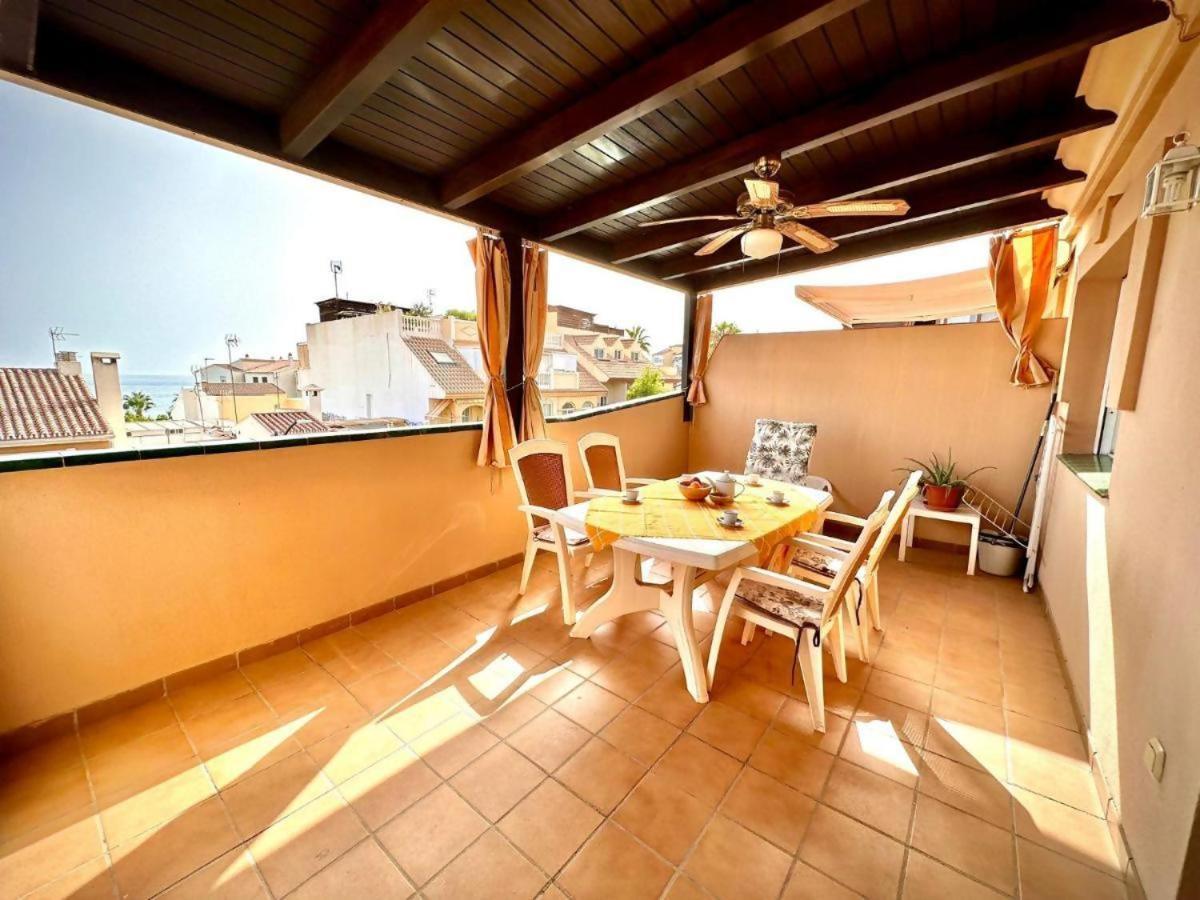 Casaflex, Bonito Atico En El Rincon De La Victoria Apartment Ngoại thất bức ảnh